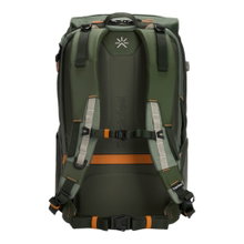 Tropicfeel Alltags-Rucksack Shell grün 20-40 Liter